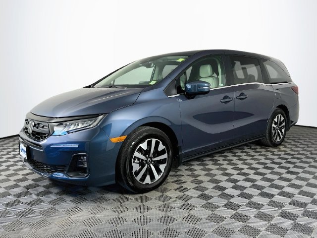 Used 2026 Honda Odyssey EX-L image 2