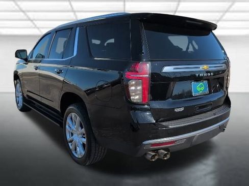 Certified 2022 Chevrolet Tahoe High Country image 2