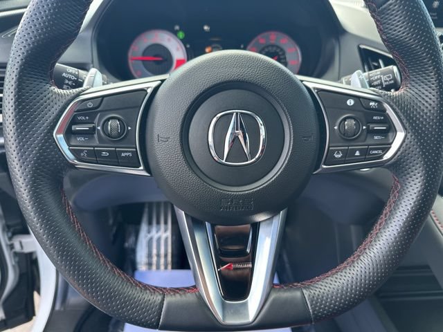 Used 2025 Acura RDX w/ Advance Package AWD/4WD image 8