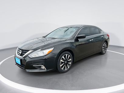 Used 2018 Nissan Altima 2.5 SV