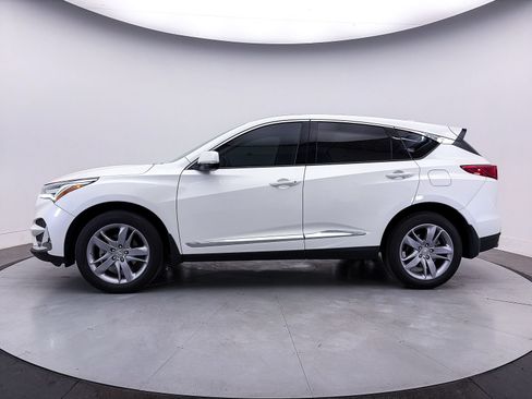 Used 2019 Acura RDX w/ Advance Package AWD/4WD image 41