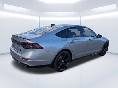 New 2026 Honda Accord Sport