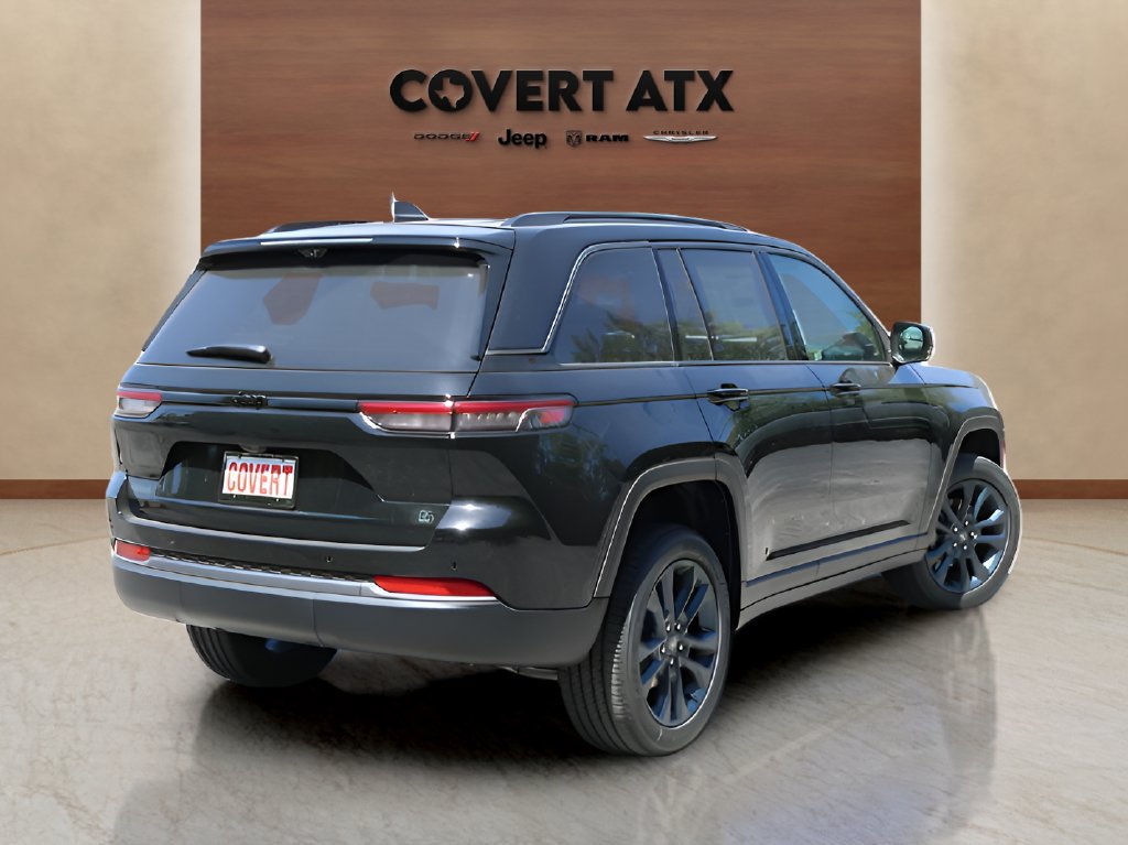 New 2026 Jeep Grand Cherokee Limited AWD/4WD image 5
