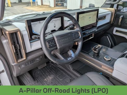 Used 2022 GMC Hummer EV Edition 1 w/ LPO, Illumination Package AWD/4WD image 34