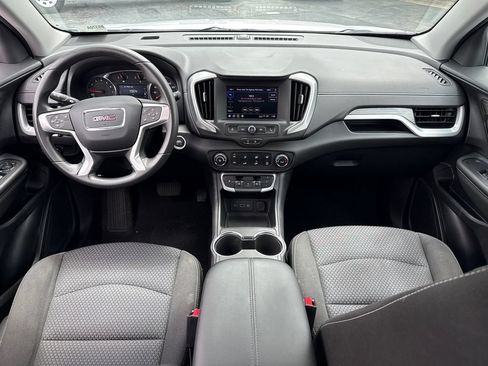 Used 2024 GMC Terrain SLE FWD image 27