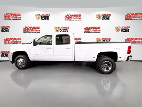 Used 2011 Chevrolet Silverado 3500 LTZ w/ LTZ Plus Package image 11