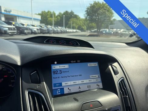 Used 2016 Ford Focus RS AWD/4WD image 15