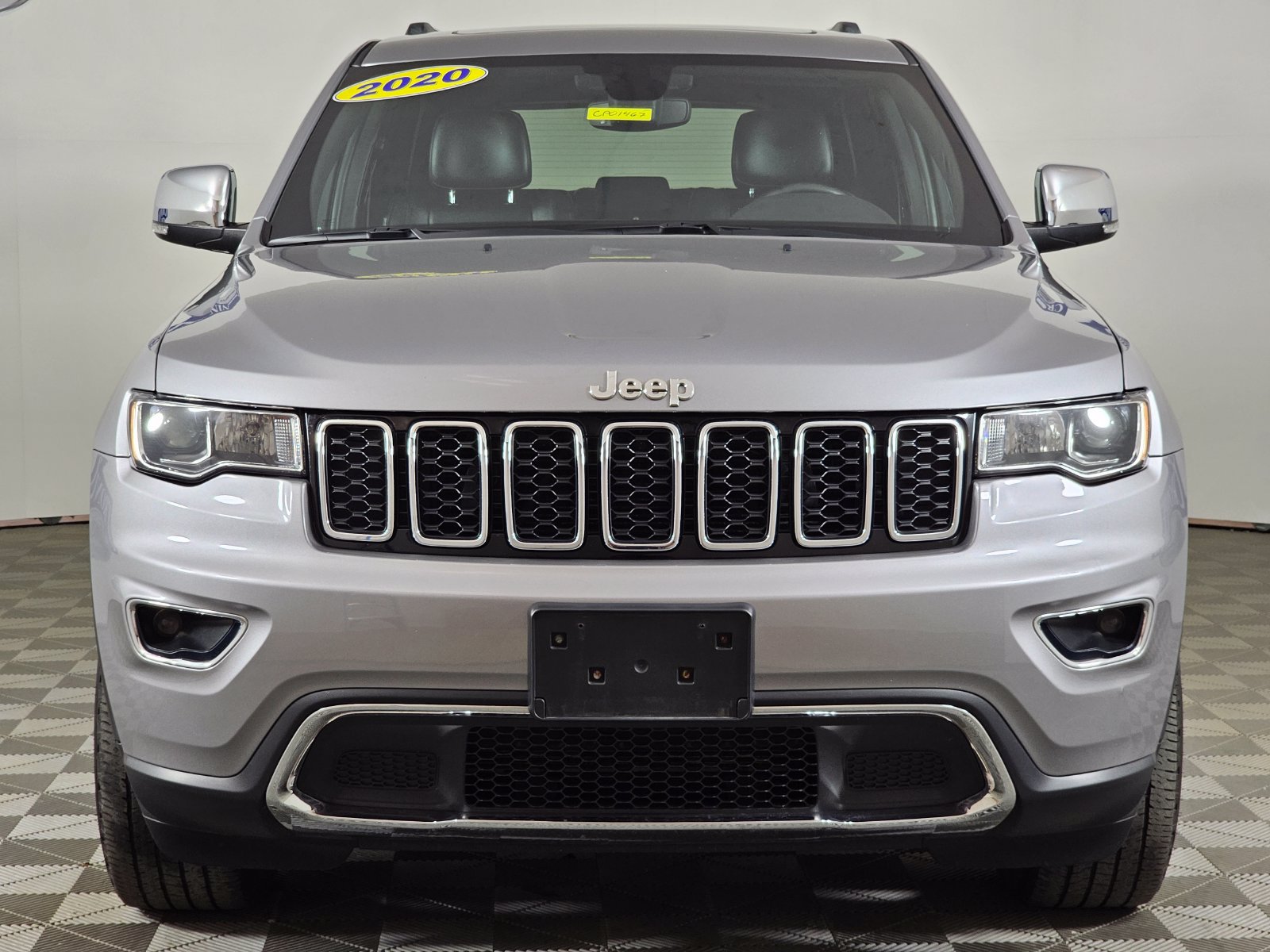 Used 2020 Jeep Grand Cherokee Limited AWD/4WD image 44