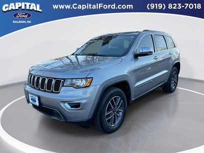 Used 2019 Jeep Grand Cherokee Limited