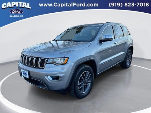 Used 2019 Jeep Grand Cherokee Limited image 1