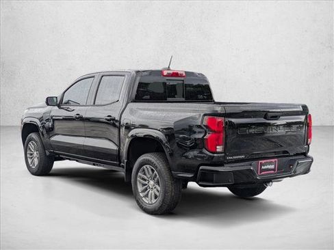 New 2026 Chevrolet Colorado LT w/ LT Convenience Package image 8