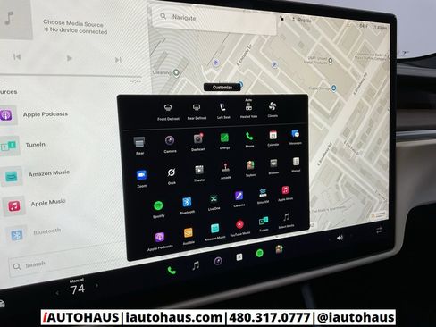 Used 2021 Tesla Model S Long Range image 43