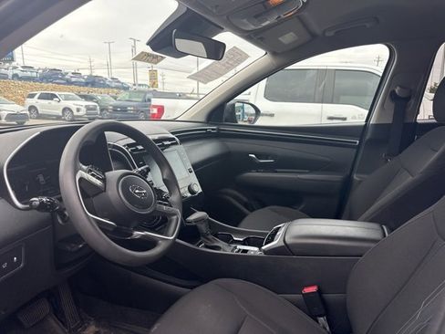Certified 2023 Hyundai Tucson SEL image 5