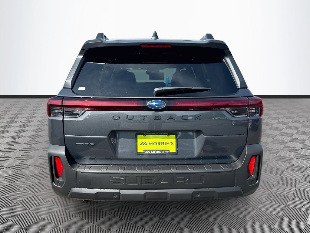 New 2026 Subaru Outback Touring XT AWD/4WD image 35