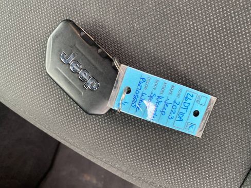 Used 2023 Jeep Wrangler Sport image 26