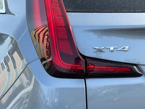 Certified 2024 Cadillac XT4 Premium Luxury image 48