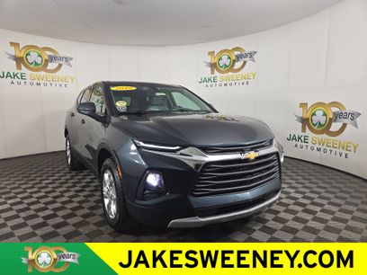 Certified 2019 Chevrolet Blazer LT w/ LPO, Floor Liner Package
