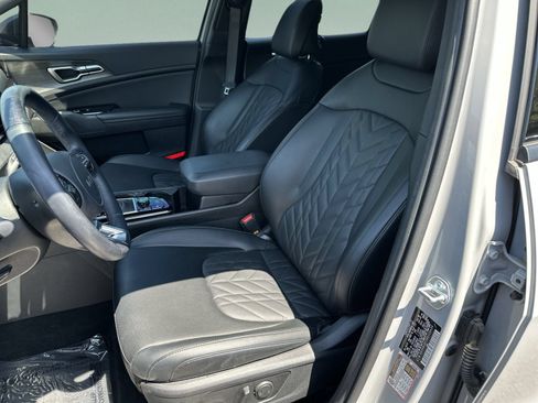 Used 2024 Kia Sportage X-Line w/ X-Line Premium Package AWD/4WD image 13