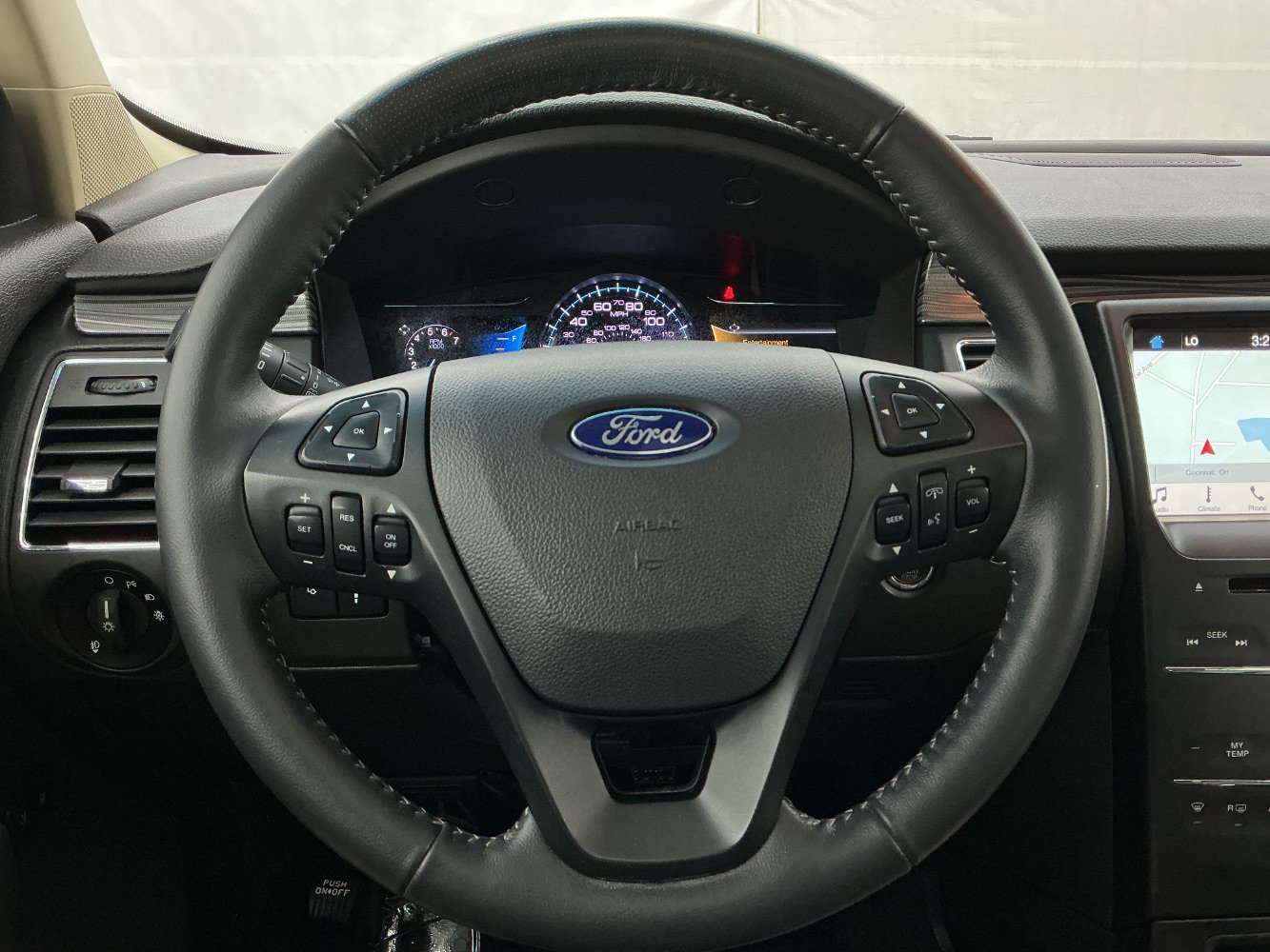 Used 2018 Ford Flex SEL w/ Equipment Group 202A AWD/4WD image 34