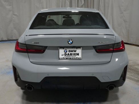 New 2026 BMW 330i xDrive Sedan w/ M Sport Package AWD/4WD image 18