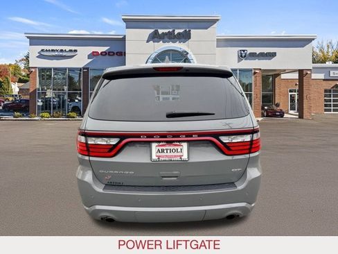 Certified 2020 Dodge Durango GT image 6