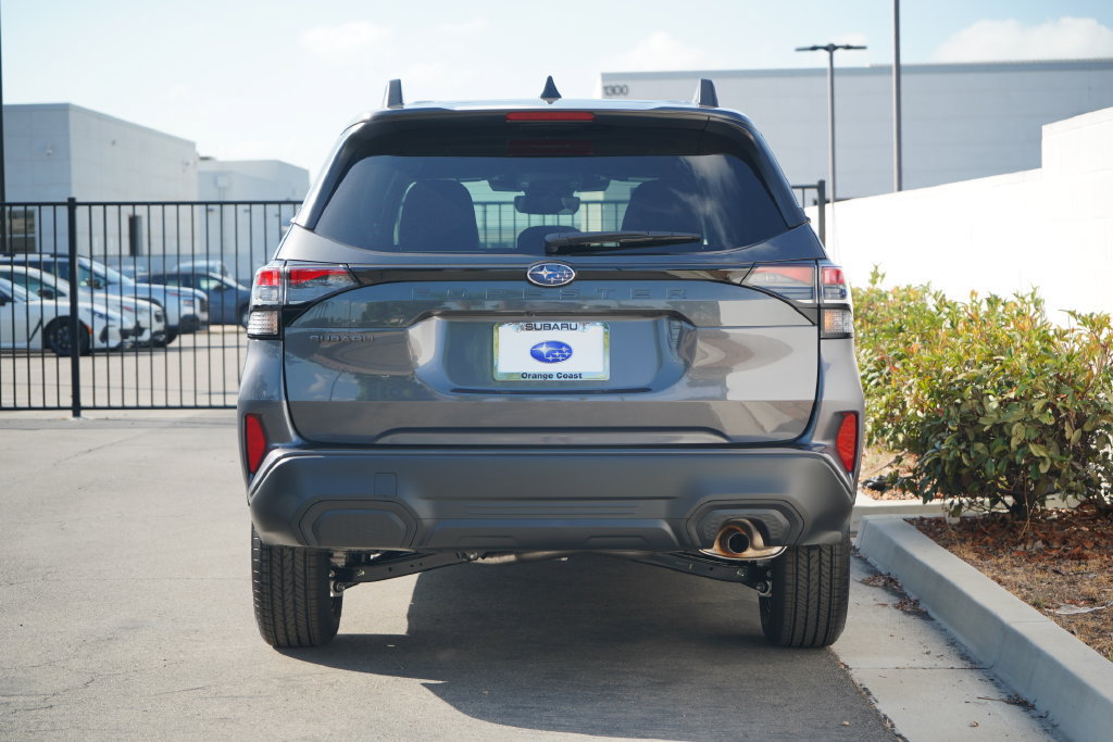 New 2026 Subaru Forester Premium AWD/4WD image 7