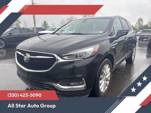 Used 2018 Buick Enclave Premium w/ Experience Buick Package AWD/4WD image 1