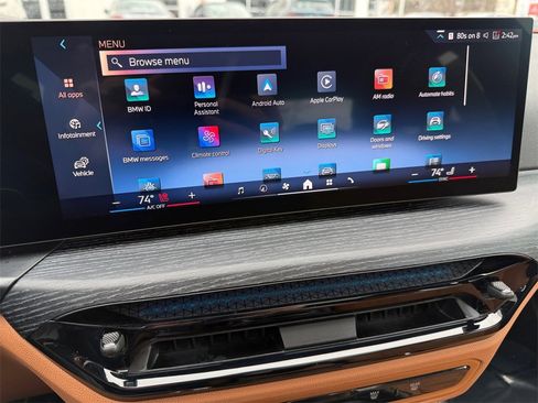 Certified 2025 BMW 330i xDrive 330i xDrive w/ Premium Package image 25