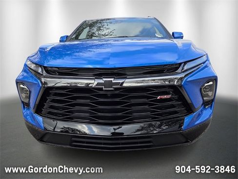 New 2026 Chevrolet Blazer RS w/ Driver Confidence II Package image 8