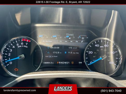 Used 2017 Ford F250 Lariat w/ Chrome Package AWD/4WD image 19