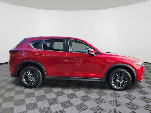 Used 2020 MAZDA CX-5 Touring image 6