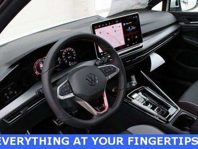 New 2026 Volkswagen GTI SE