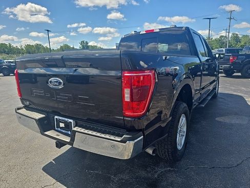 Used 2023 Ford F150 XLT w/ Equipment Group 301A Mid AWD/4WD image 7