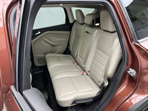 Certified 2018 Ford Escape Titanium w/ Ford Safe & Smart Package image 14