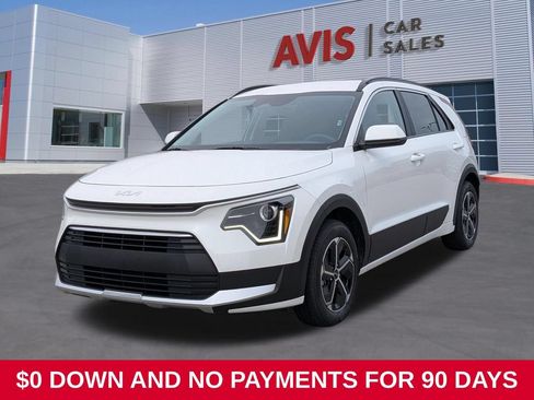 Used 2025 Kia Niro LX FWD image 1