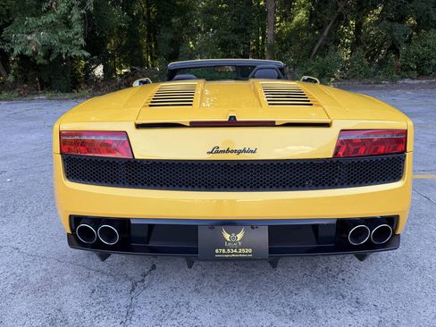Used 2011 Lamborghini Gallardo LP 560-4 AWD/4WD image 3