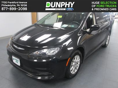 Used 2023 Chrysler Voyager LX