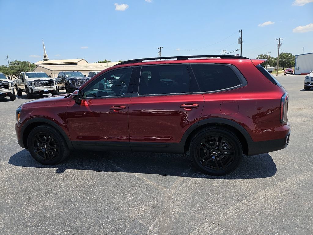 Used 2024 Kia Telluride SX Prestige X-Line AWD/4WD image 3