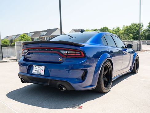 Used 2021 Dodge Charger Scat Pack RWD image 7