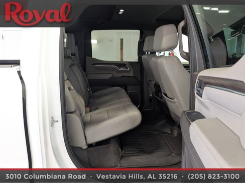 Used 2024 GMC Sierra 1500 SLT w/ SLT Premium Plus Package AWD/4WD image 10