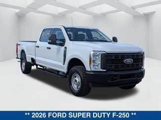 New 2026 Ford F250 XL w/ XL Off-Road Package video 3