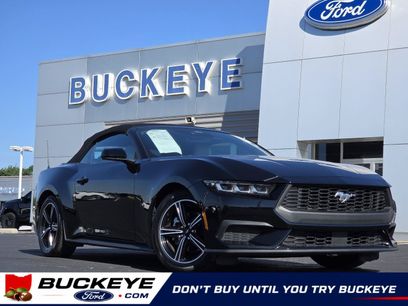 Used 2024 Ford Mustang Premium