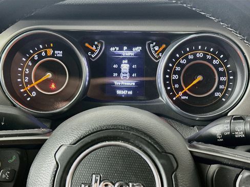 Used 2019 Jeep Wrangler Unlimited Sport S AWD/4WD image 19