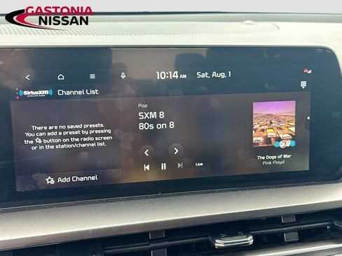Used 2025 Kia Telluride S FWD image 19