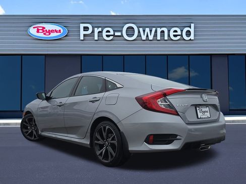 Used 2019 Honda Civic Sport image 5