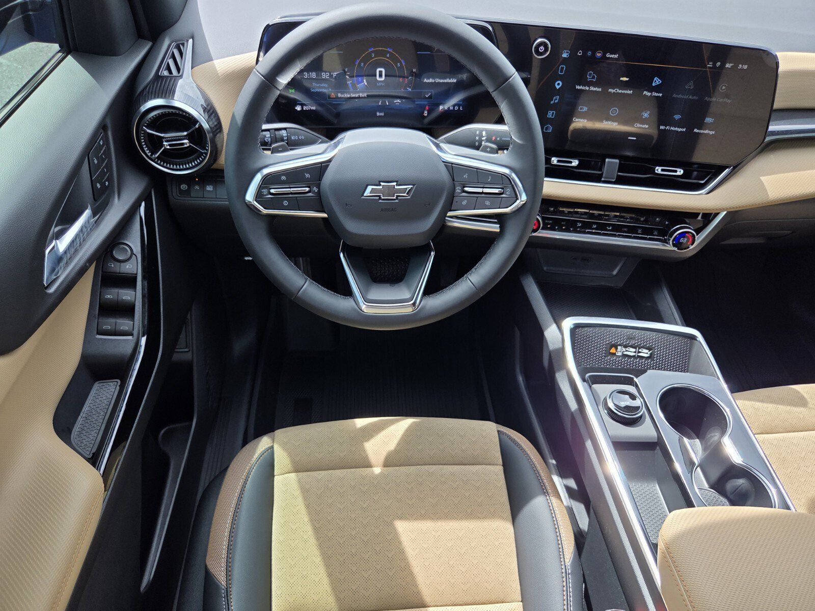 New 2027 Chevrolet Equinox ACTIV w/ Safety and Technology Package FWD image 9
