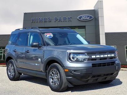 Used 2023 Ford Bronco Sport Big Bend w/ Convenience Package
