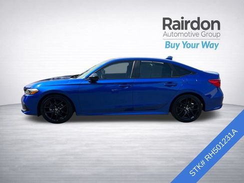 Used 2024 Honda Civic Sport image 4