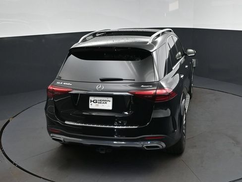 Used 2025 Mercedes-Benz GLE 450e 4MATIC image 34