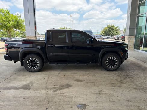 Used 2023 Nissan Frontier Pro-X w/ Pro Convenience Package RWD image 25